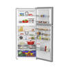 HITACHI Fridge Inverter Digital No Frost 557 Liter Inox R-V590EY2R