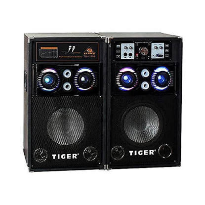 Tiger Subwoofer 10 Inch Black - 11700