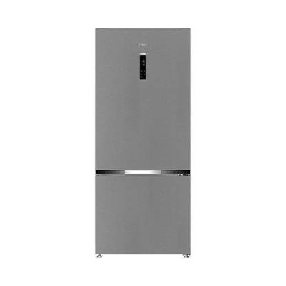 HITACHI Fridge Inverter Digital Bottom Freezer 509 Liter Inox R-B590EY2R