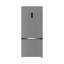HITACHI Fridge Inverter Digital Bottom Freezer 509 Liter Inox R-B590EY2R