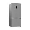 HITACHI Fridge Inverter Digital Bottom Freezer 509 Liter Inox R-B590EY2R