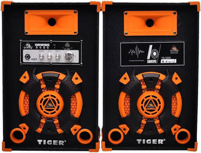 Tiger Subwoofer 10 Inch Black - 5200