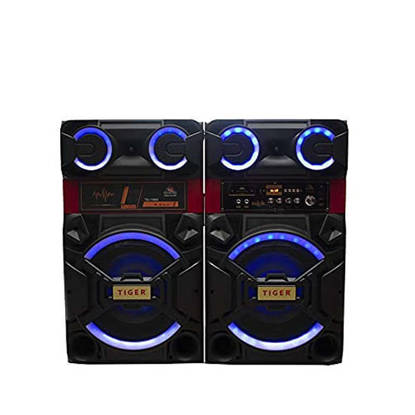 Tiger Subwoofer 10 Inch Black - 11900
