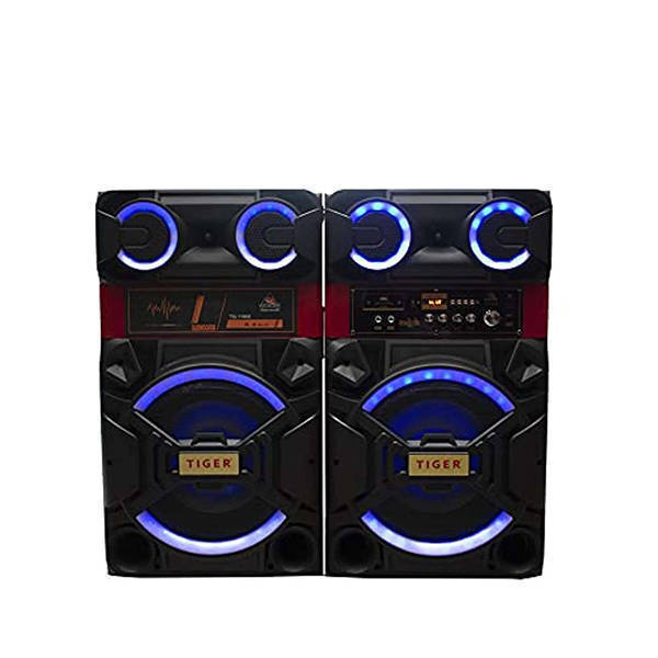 Tiger Subwoofer 10 Inch Black - 11900