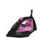 TORNADO Digital Steam Iron 2400-2800 Watt, Ceramic Soleplate, Purple x Back - TST-2400NC.