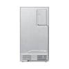 Bespoke AI Side-By-Side Refrigerator 659 Liter Series 6 SpaceMax Silver RS70F65QAF