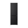 LG No Frost Combi Refrigerator 344 Liters 2 Doors Inverter Black GW-B489FSGW