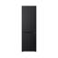 LG No Frost Combi Refrigerator 344 Liters 2 Doors Inverter Black GW-B489FSGW