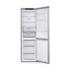 LG No Frost Combi Refrigerator 344 Liters 2 Doors Inverter Digital Silver GW-B489FM6W	
