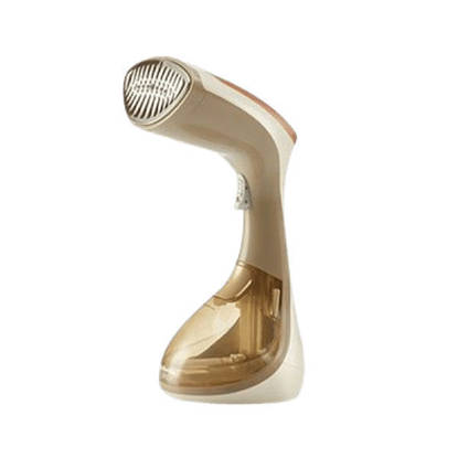 مكواة بخار محمولة ميانتا 1650 وات ذهبي - GS42809A Mienta Portable Steam Iron 1650 Watt Gold -GS42809A