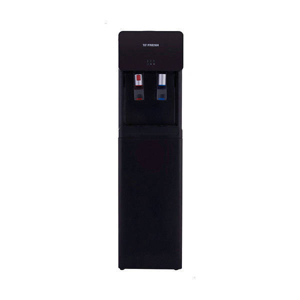 Fresh Water Dispenser 2 Taps Hot/Cold With Portfolio Black - FW-17VFB