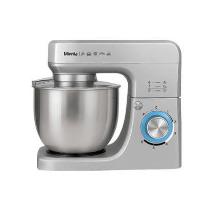 Mienta Stand Mixer 10 Liters 2000 W Silver- KM38432A