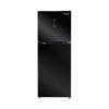 Unionaire No Frost Refrigerator 330 Liter Digital Touch Screen Black Glass URN-400DLBG1A-DTHS