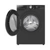Hisense Full Automatic Washing Machine 12 Kg / Dryer 8 Kg Digital Black WD5S1245BB