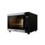 Fresh ELectric Oven 65 Liter 2200 Watt Digital Black and Silver FR-6503RCL-D