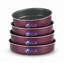 El Dahan Tefal Fiori Round Oven tray Size 24-26-28-30 cm