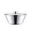El Dahan Aluminum Cooking conical Pot size 40 cm