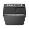 TORNADO Washing Machine Half Auto 7 Kg Silver x Black TVH-HM07T(SK)