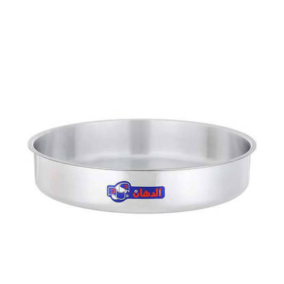 صينية فرن الدهان الومنيوم مقاس 34 سم El Dahan Aluminum Oven tray Size 34cm