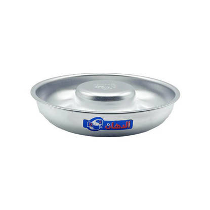 قالب كيك الومنيوم الدهان مقاس 24سم Al Dahan Aluminium Rectangle Cake Size 24cm