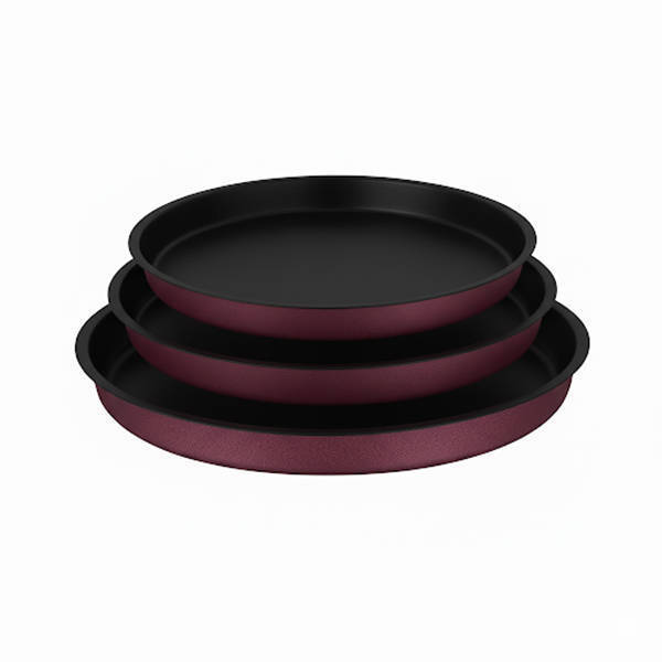 El Dahan Tefal Fiori pizza pan Size 26-28-30 cm