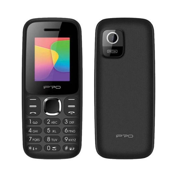 IPRO A7-Mini Dual SIM Mobile Storage: 32 MB / RAM: 32 MB