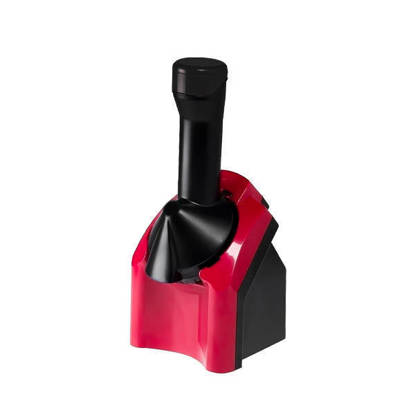 ماكينة تحضير الايس كريم الصقر 200 وات اسود Sakr 2024 Sakr Ice Cream Maker 200 Watt Black 2024