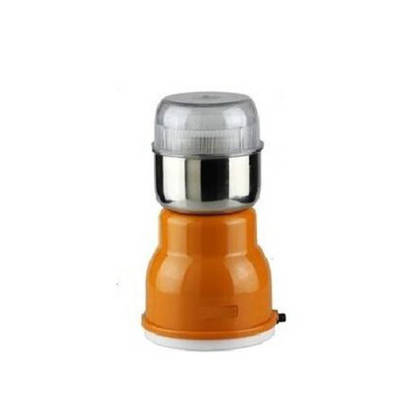 مطحنة بن وتوابل سيتي 180 وات اصفر HMA-102 City Spices and Coffe Grinder 180 Watt Yellow - HMA-102