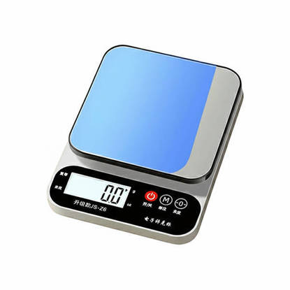 ميزان مطبخ 10 كيلو ديجيتال 29-459 Kitchen Scale Electronic 10 Kg Digital 459-29