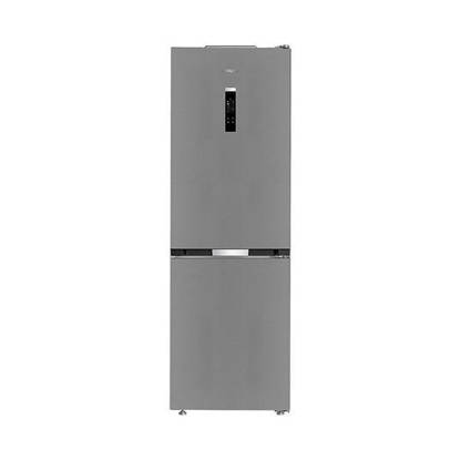 ثلاجة هيتاشي انفرتر ديجيتال فريزر سفلي 316 لتر اينوكس R-B367EY2R HITACHI Fridge Inverter Digital Bottom Freezer 316 Liter Inox R-B367EY2R