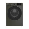 HITACHI Washing Machine 10 Kg - 6 Kg Dryer Inverter Grey BD-D100YFVEM