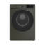 HITACHI Washing Machine 10 Kg - 6 Kg Dryer Inverter Grey BD-D100YFVEM