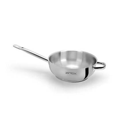 Zinox Aluminium Frying Pan 26 cm with Stainless hand