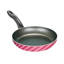 El Dahan Tefal Titanium frying pan 24 cm Pink*Mary