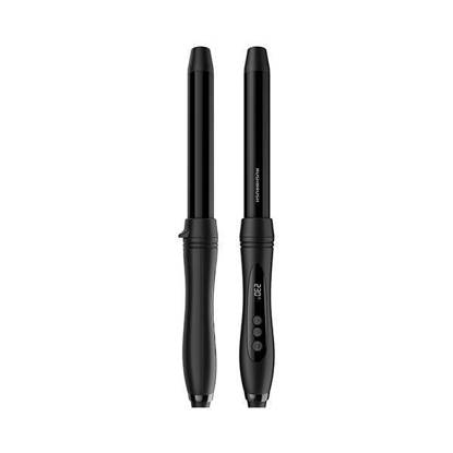 مكواة الشعر الكيرلي راش براش اسود C1 Rush Brush Hair Curler Black C1