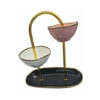 Nour Al Mostafa Cake Stand 3 Levels