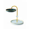 Nour Al Mostafa Cake Stand 2 Levels