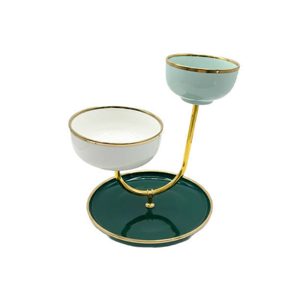 Nour Al Mostafa Cake Stand 3 Levels