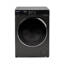 White Point Front Loading Washing Machine 10 KG With Inverter Motor & Steam Wash Dark Stainless WPW10141TSSWVDXG