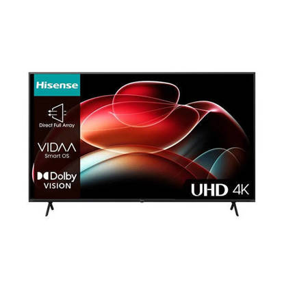 شاشة سمارت هايسنس 55 بوصه FHD موديل 55A4K Hisense Smart TV 55 Inch 4K UHD 55A6K