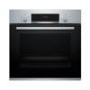 Bosch Series 4 Built-in Electric Oven 60*60 CM with Grill 66 Liters Stainless steel - HBJ534ES0