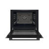 Bosch Series 4 Built-in Electric Oven 60*60 CM with Grill 66 Liters Stainless steel - HBJ534ES0