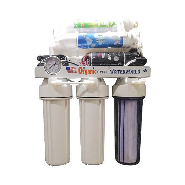 Organic Water Filter Power 7 Stages
