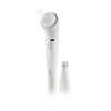 Braun Silk-épil Facial Epilator And Cleaning White SE-830
