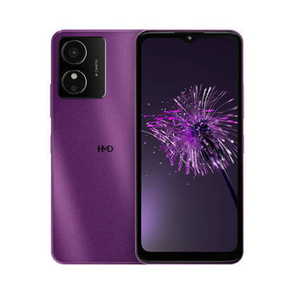 HMD ARC Smartphone Storage: 64GB - RAM: 4GB - 4G / Purple