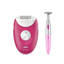 Braun Silk-epil Epilator Bikini styler Pink - SE-3202