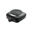 SOKANY SINGLE ELECTRIC HOT PLATE 500 WATT Black - SK-5119