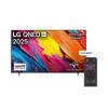 LG 65 Inch 4K UHD Smart QNED TV with Built-in Receiver - 65QNED70A6A