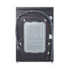 LG Washing Machine 15 KG / 8 Kg Dryer with AI DD Motor TruboWash TurboDry Dark Silver - F0Z6DRP24