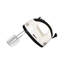 Black & White Egg Mixer 300 watt White*Black - MX-2100